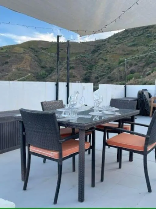 Casa Asilah, Your Serene Mountain Retreat Awaits! Cutar 0*,