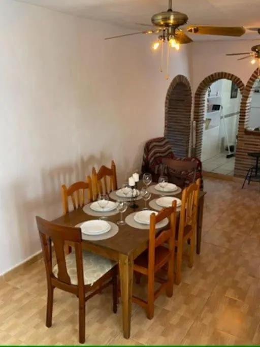 Casa Asilah, Your Serene Mountain Retreat Awaits! Cutar Casa de Férias